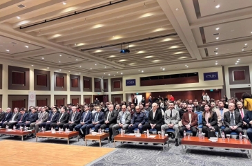 ÇARO Çanakkale Turizm Master Planı Çalıştayı’na Katıldı