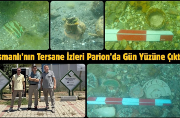 ÇARO Parion Antik Kenti Kazı Başkanı Prof. Dr. Vedat Keleş’i ziyaret etti: Denizin Altında Tarihe Yolculuk